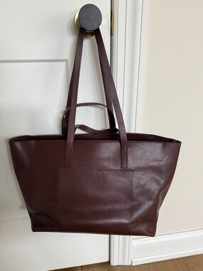 Madewell Leather Tote